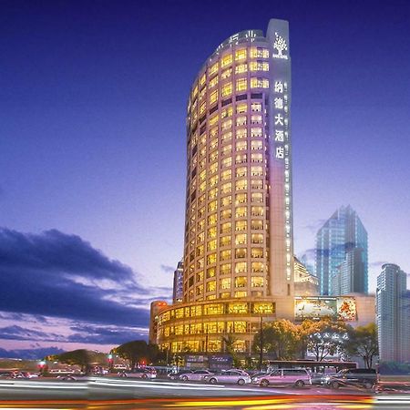 Nade Hotel Hangzhou Exterior photo