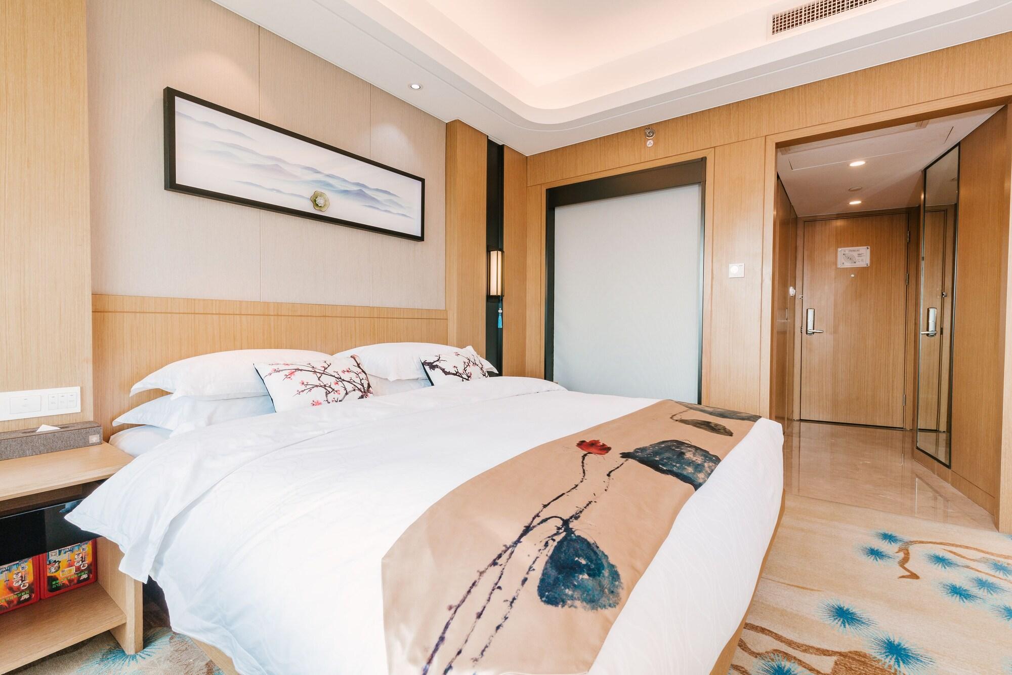 Nade Hotel Hangzhou Exterior photo