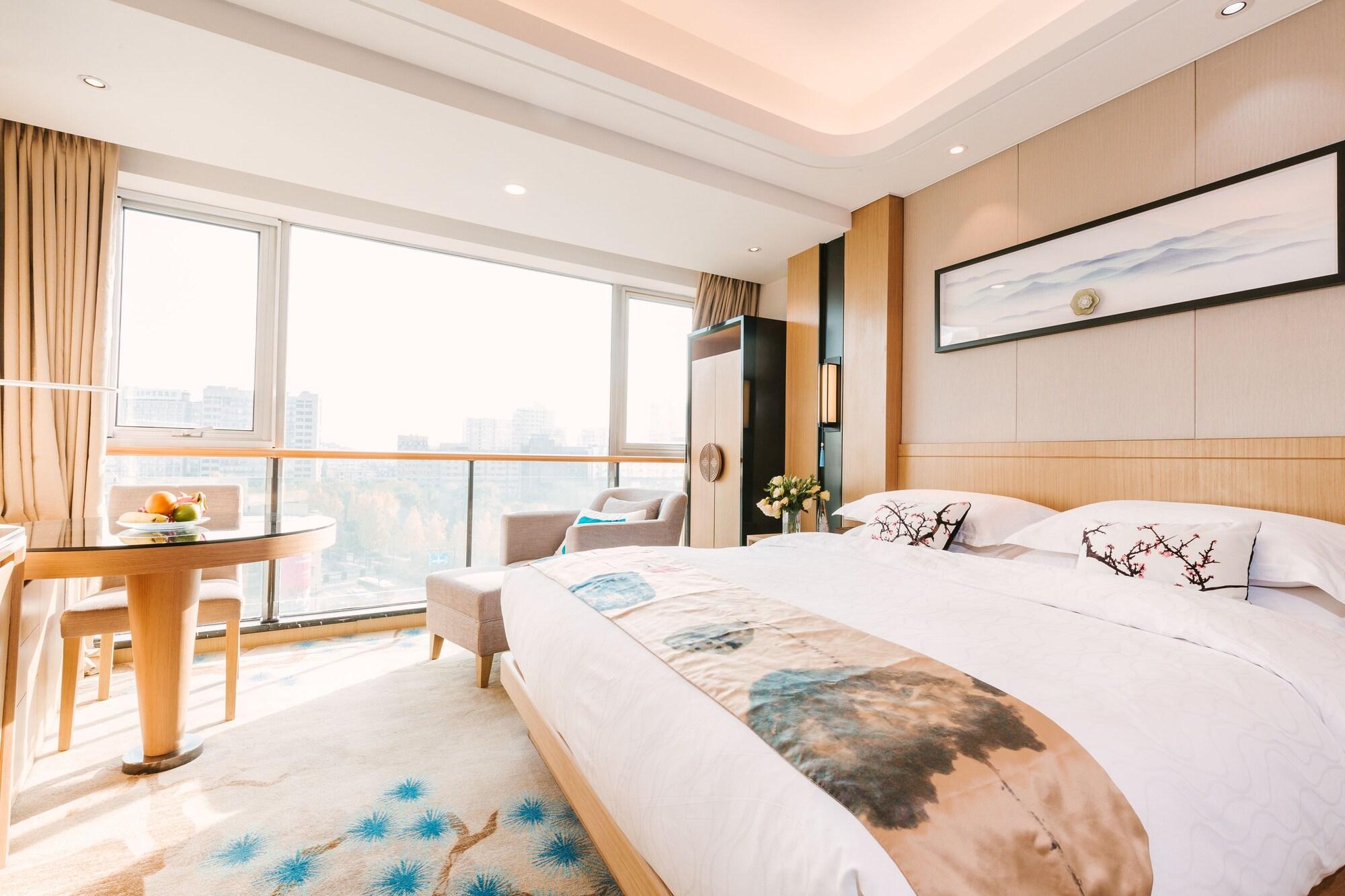 Nade Hotel Hangzhou Exterior photo