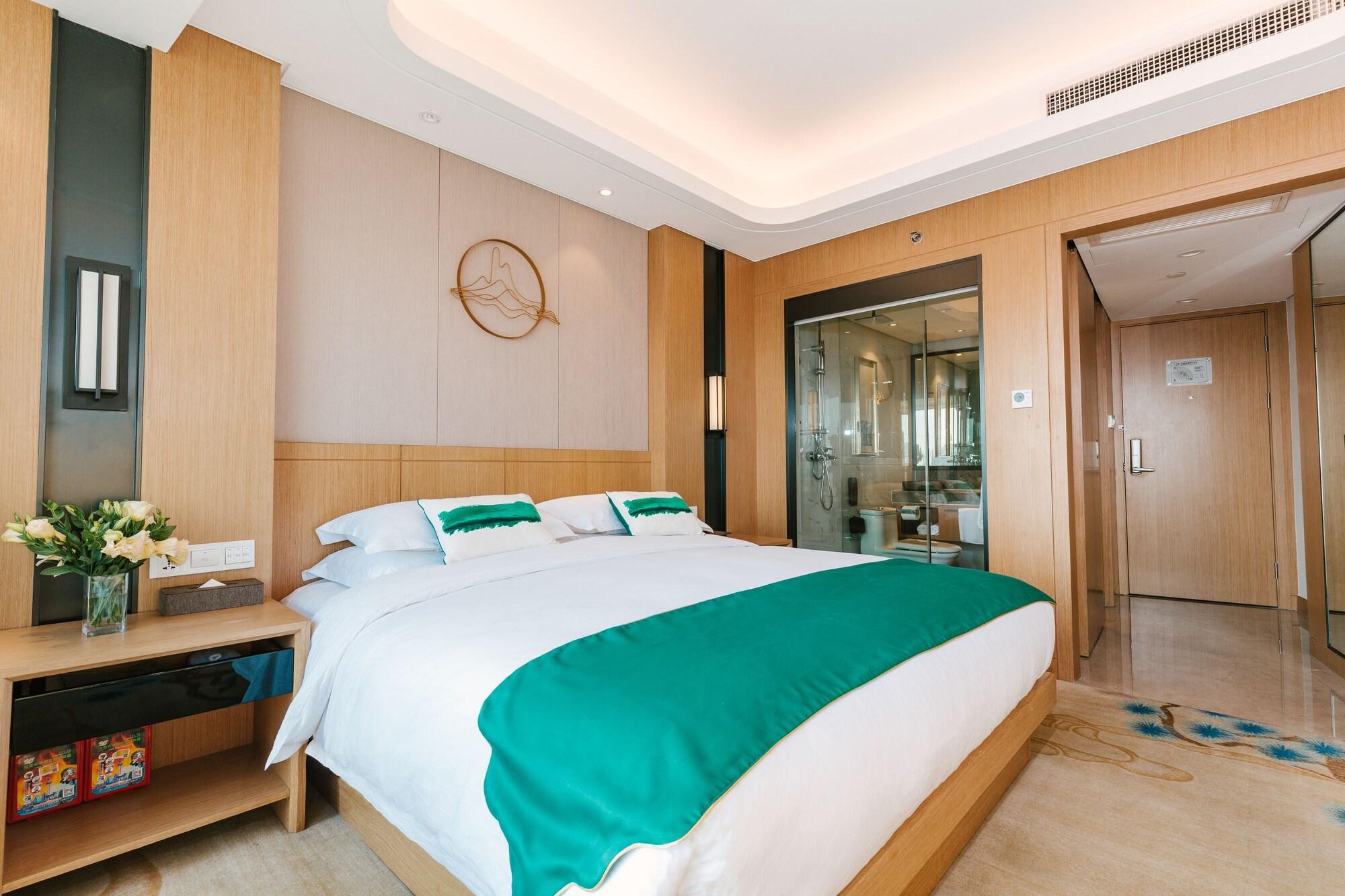 Nade Hotel Hangzhou Exterior photo