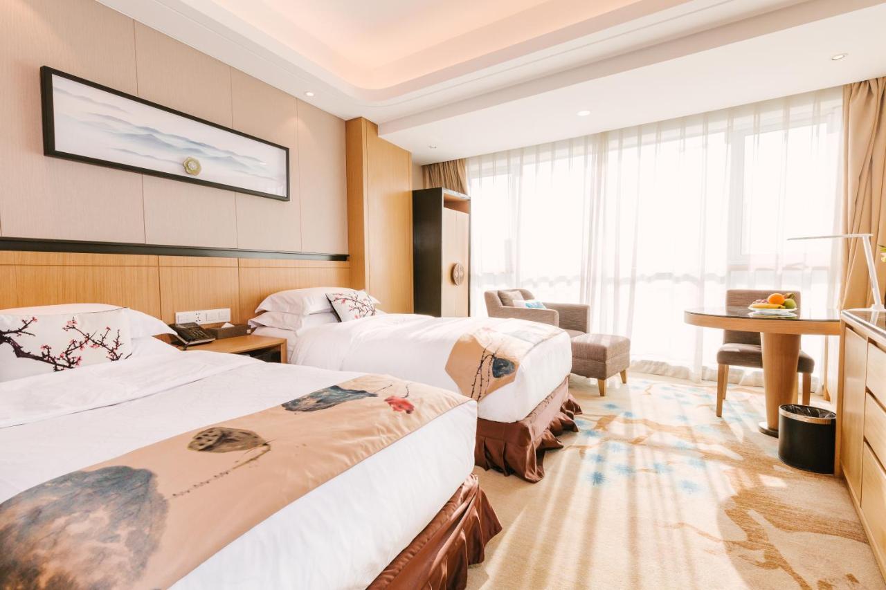 Nade Hotel Hangzhou Exterior photo