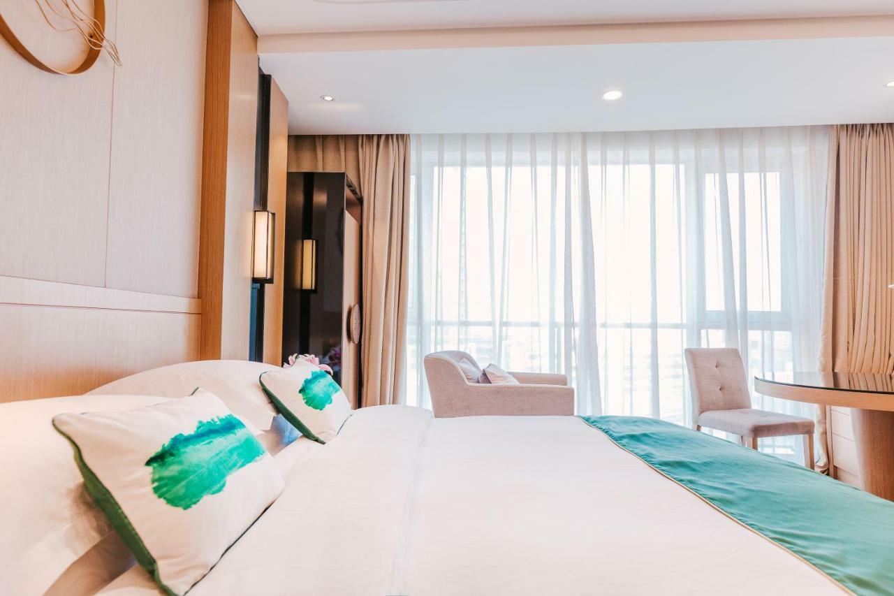 Nade Hotel Hangzhou Exterior photo
