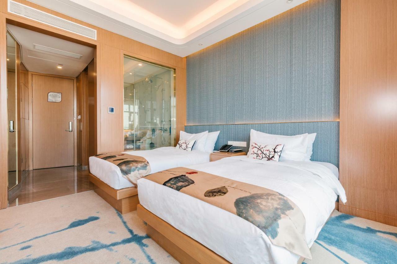 Nade Hotel Hangzhou Exterior photo