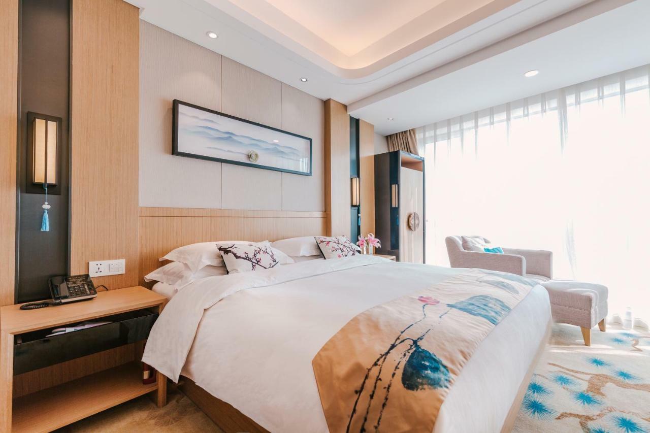 Nade Hotel Hangzhou Exterior photo