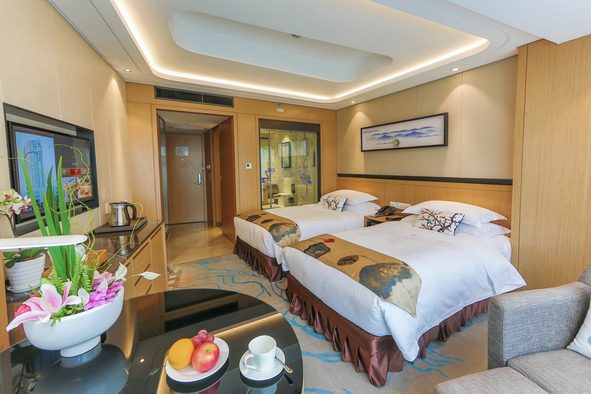 Nade Hotel Hangzhou Exterior photo