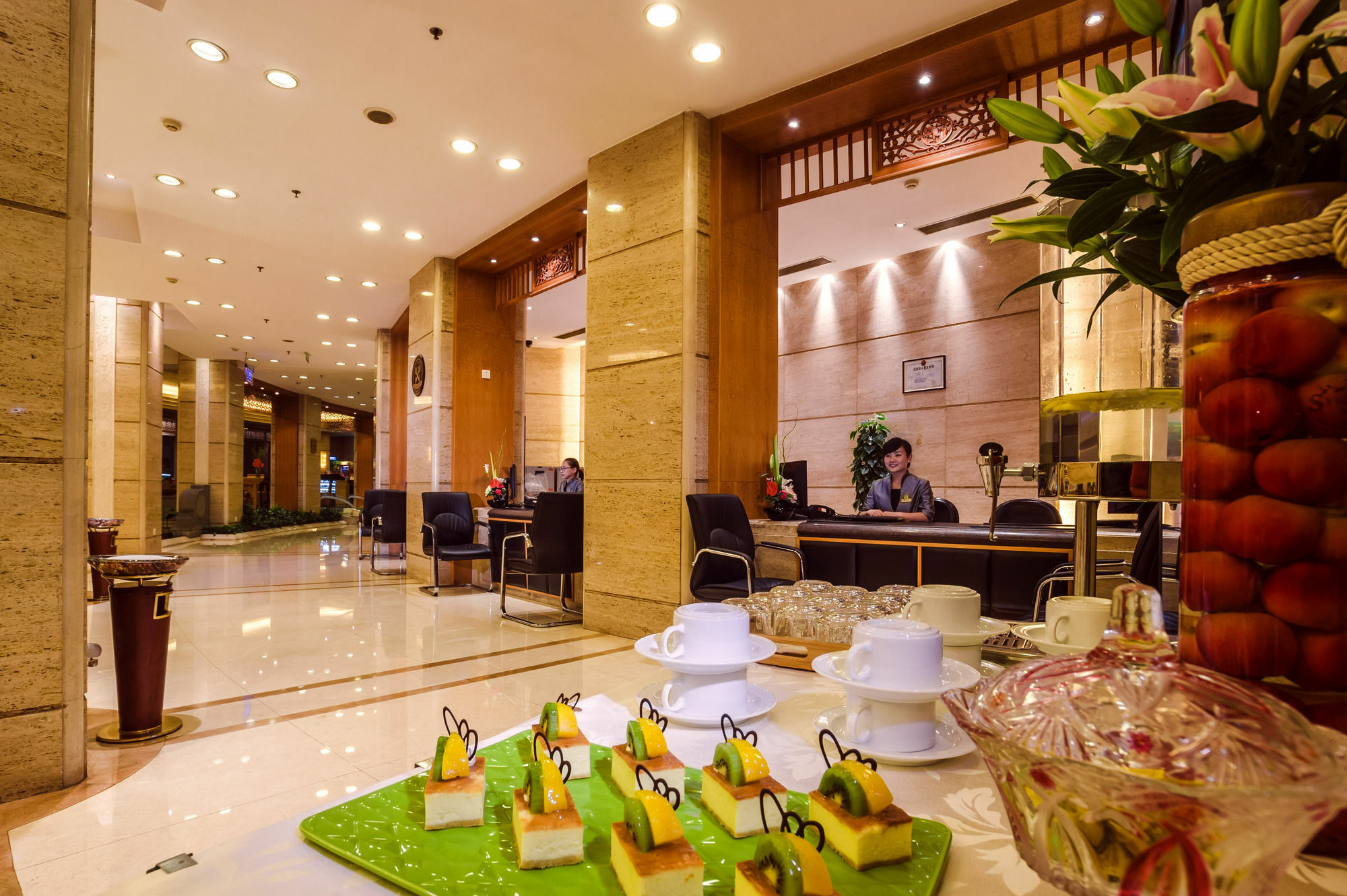 Nade Hotel Hangzhou Exterior photo